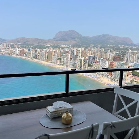Viva Sky Benidorm Apartment Luaran gambar