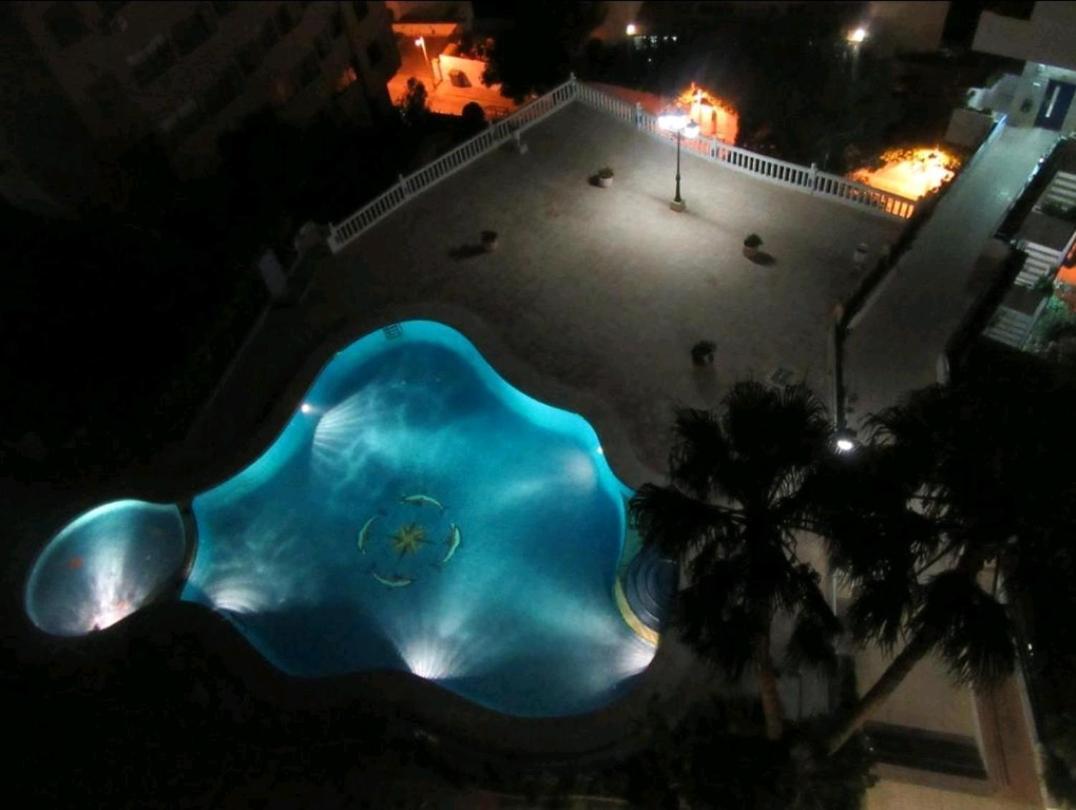 Viva Sky Benidorm Apartment Luaran gambar