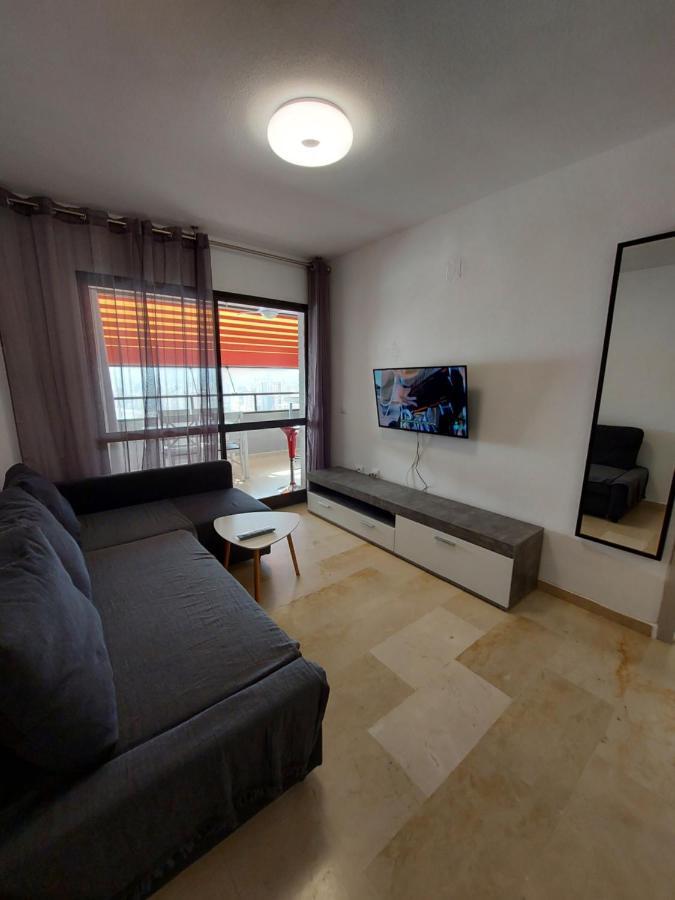Viva Sky Benidorm Apartment Luaran gambar
