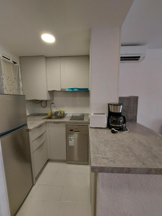 Viva Sky Benidorm Apartment Luaran gambar