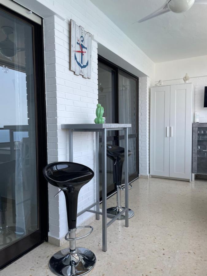 Viva Sky Benidorm Apartment Luaran gambar