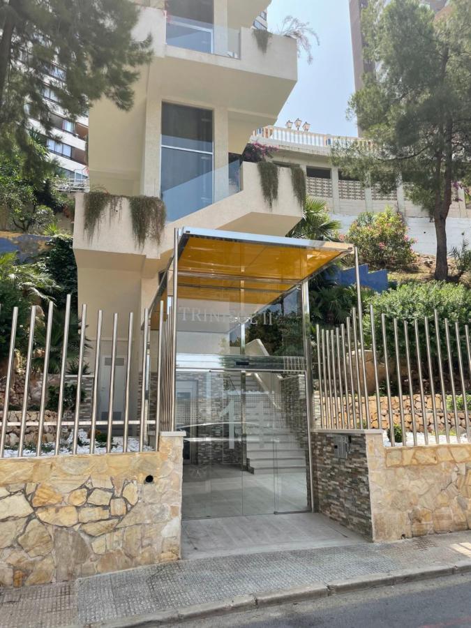 Viva Sky Benidorm Apartment Luaran gambar