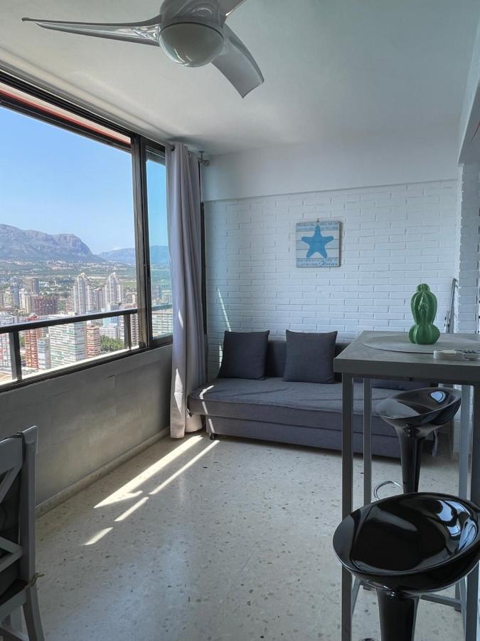 Viva Sky Benidorm Apartment Luaran gambar